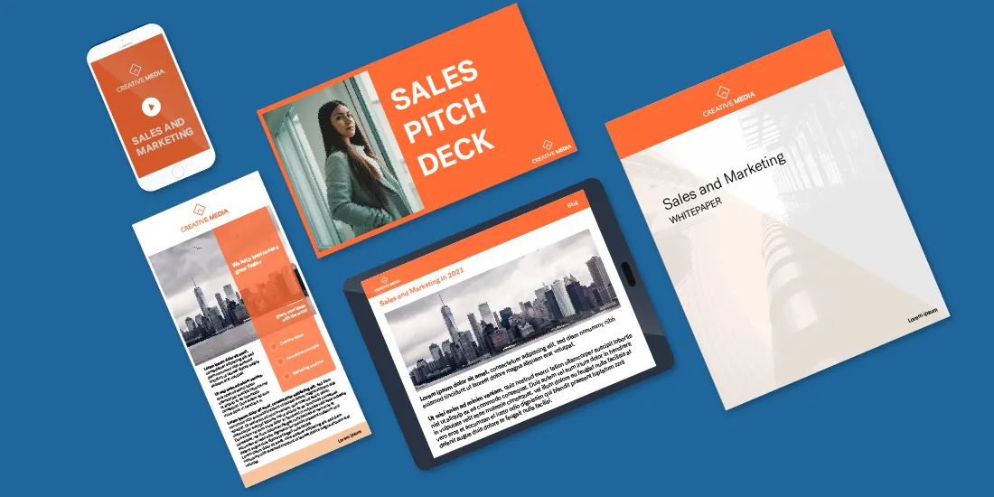 7 Examples of Great Sales Collateral and What to Learn From Them